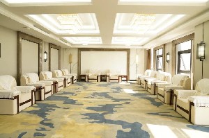 浙江918博天堂磨床智能制造基地办公环境