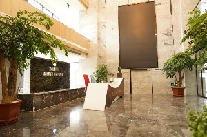 918博天堂股份总部办公环境