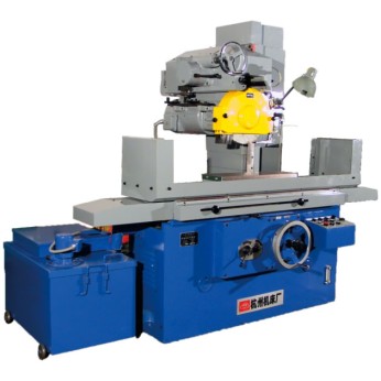 普通精度卧轴矩台平面磨床